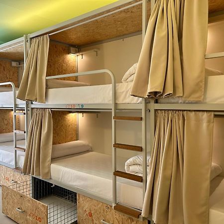 The Loft House Madrid 호스텔 외부 사진