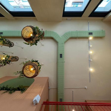 The Loft House Madrid 호스텔 외부 사진