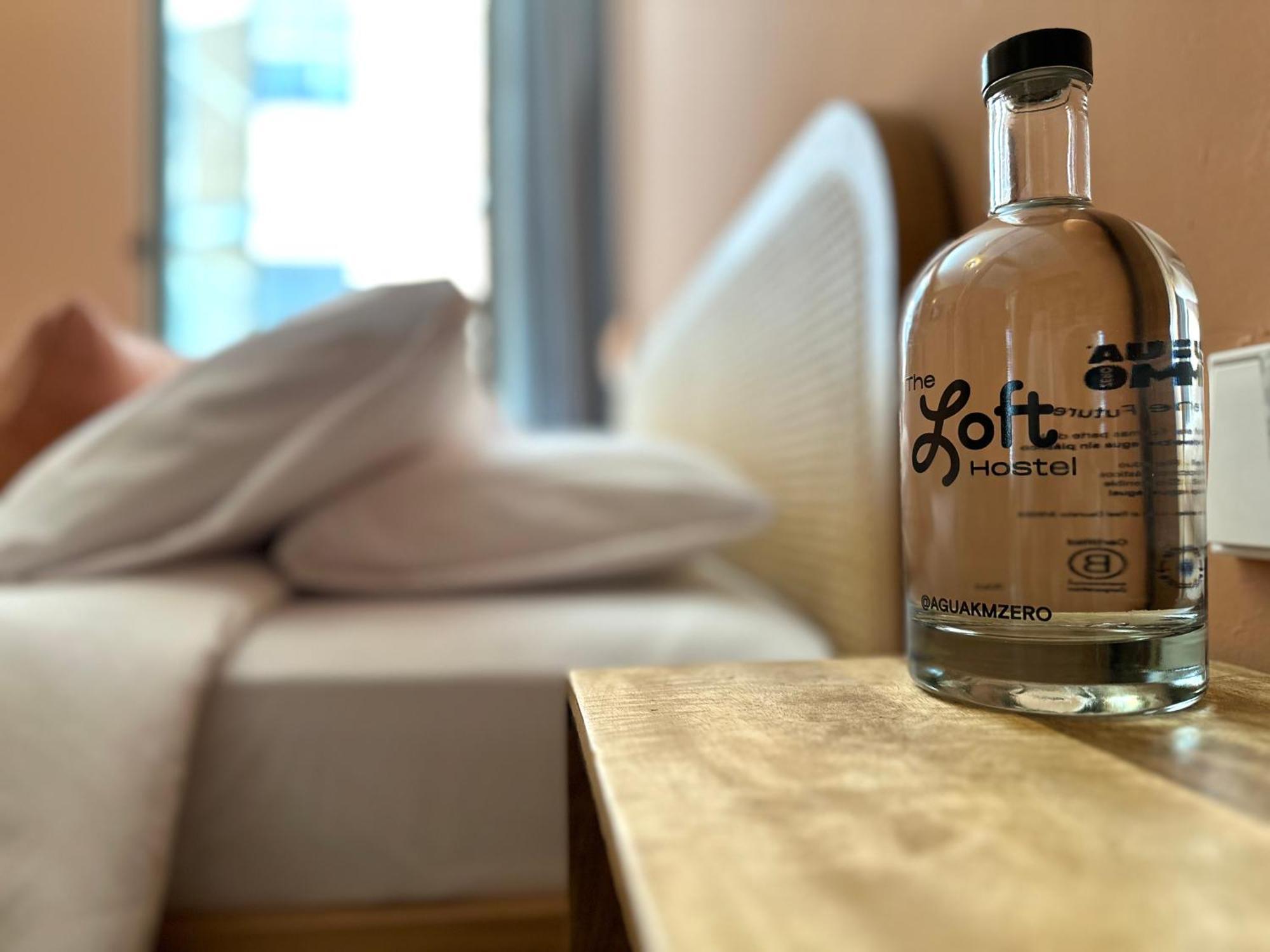 The Loft House Madrid 호스텔 외부 사진