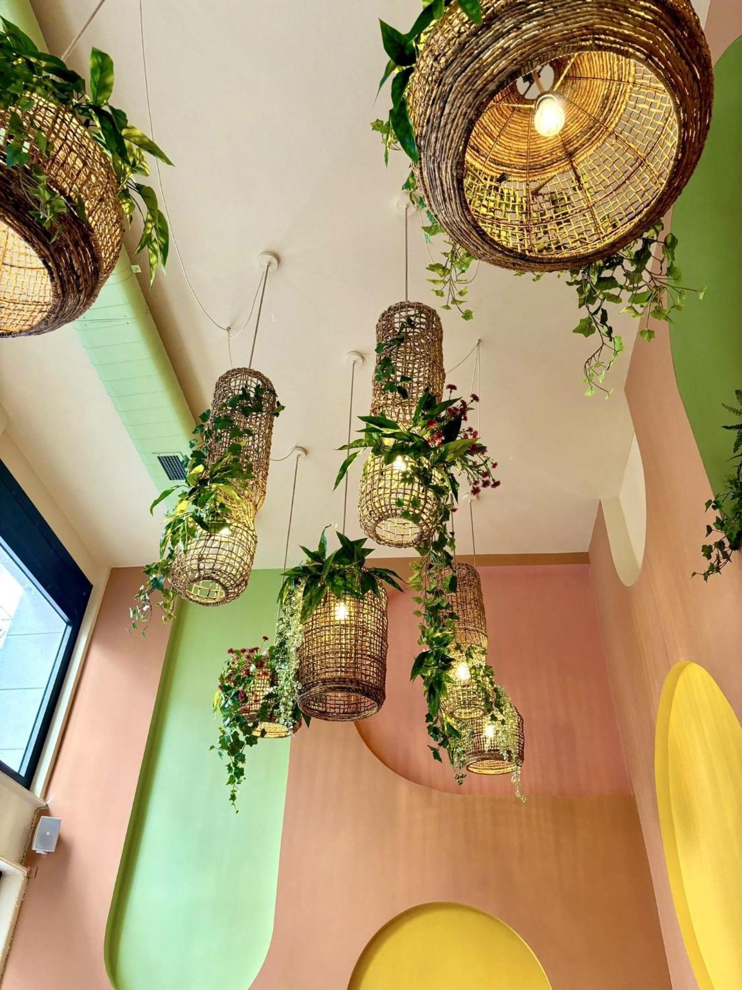 The Loft House Madrid 호스텔 외부 사진