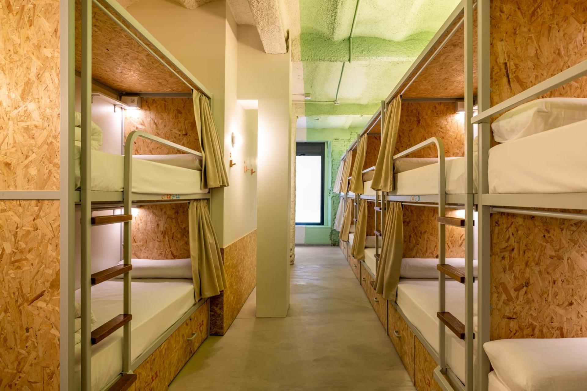 The Loft House Madrid 호스텔 외부 사진