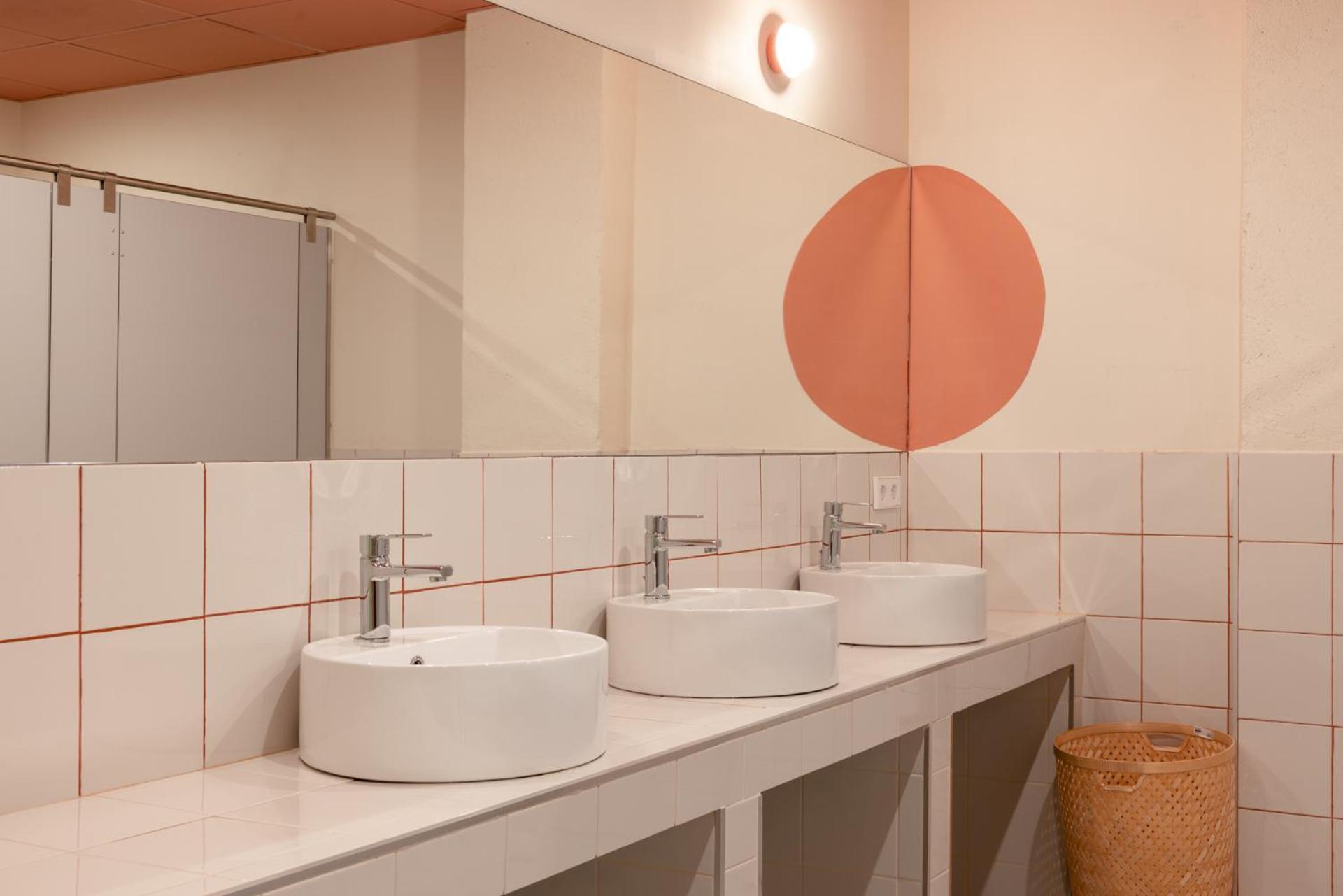 The Loft House Madrid 호스텔 외부 사진