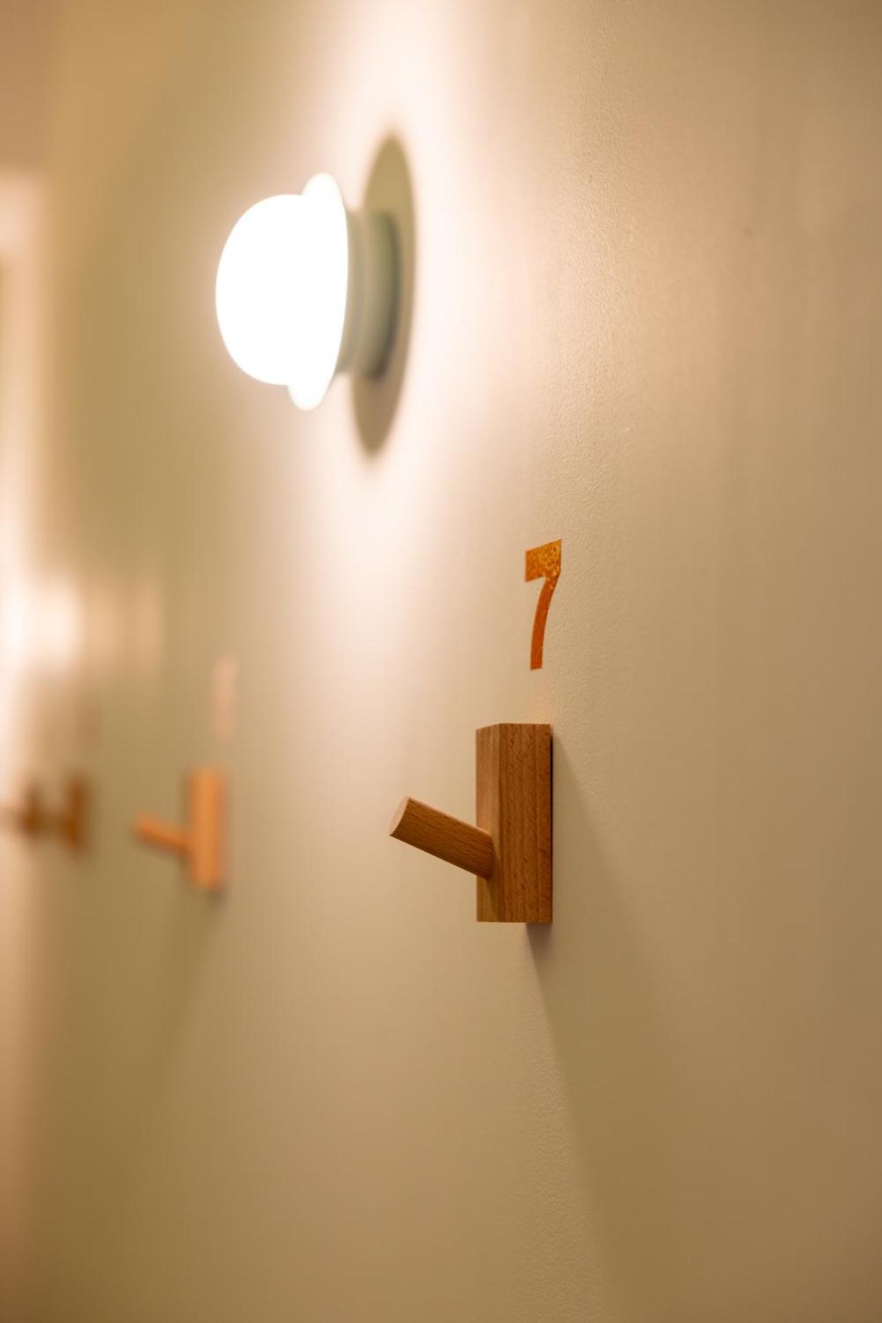 The Loft House Madrid 호스텔 외부 사진