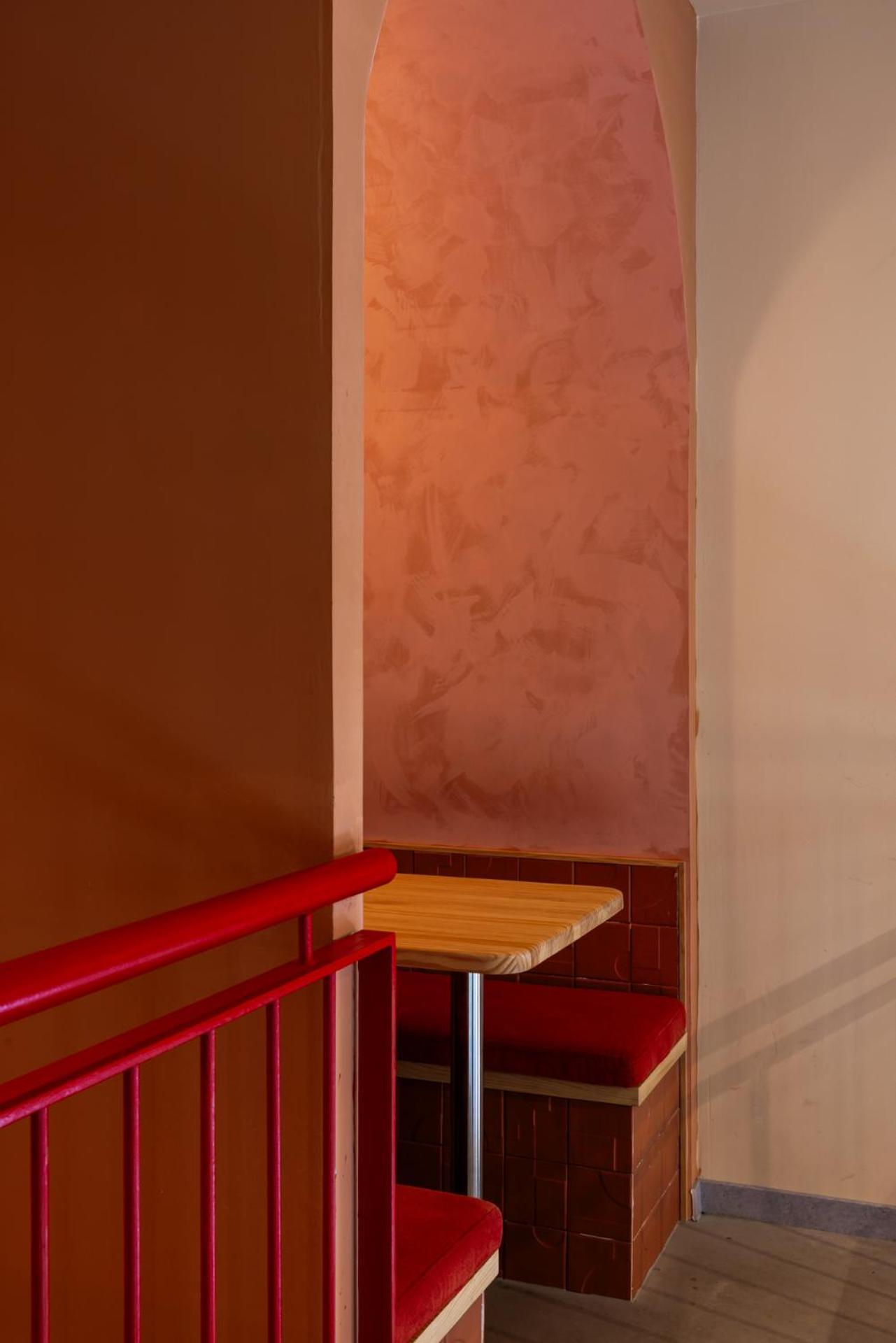 The Loft House Madrid 호스텔 외부 사진