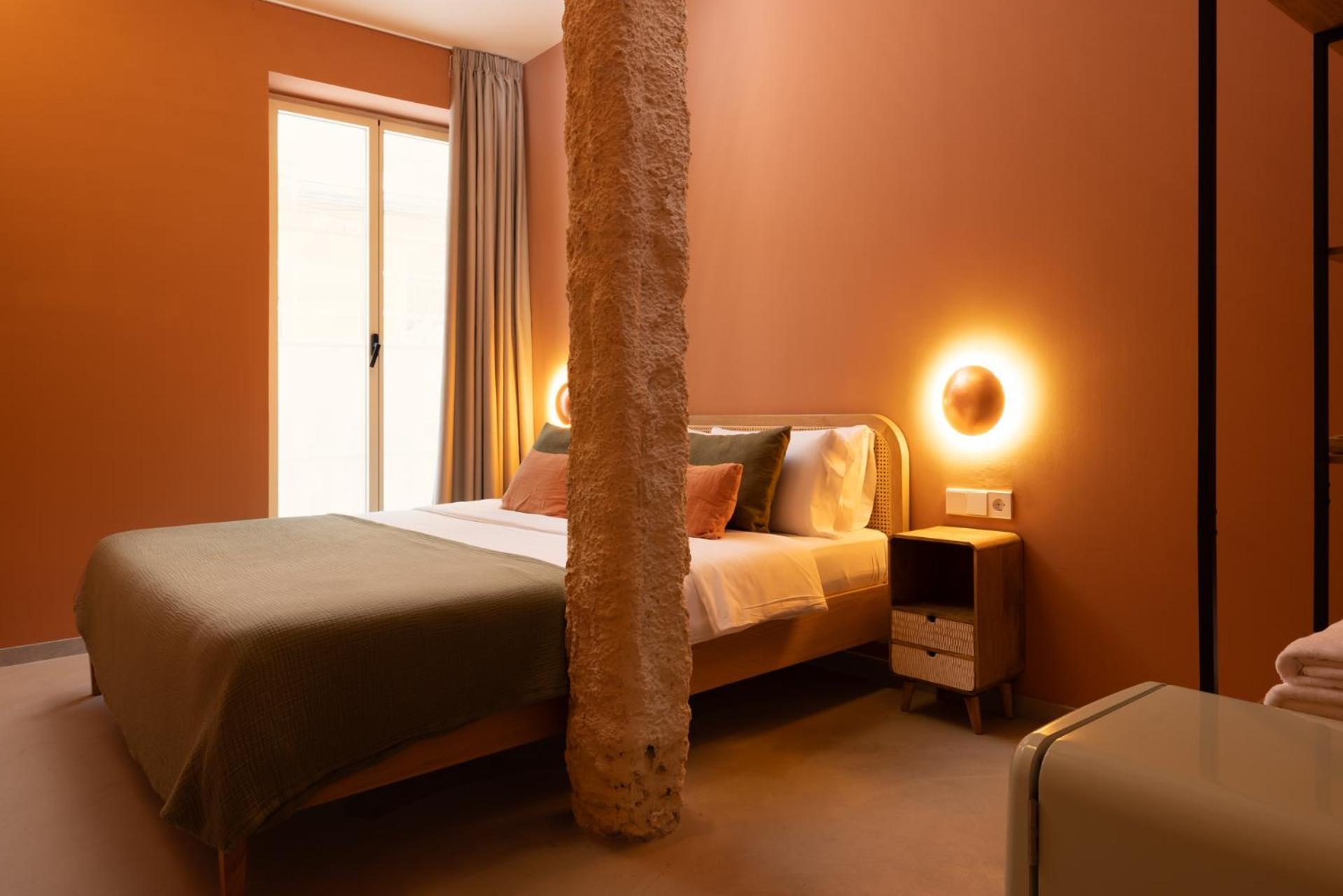 The Loft House Madrid 호스텔 외부 사진