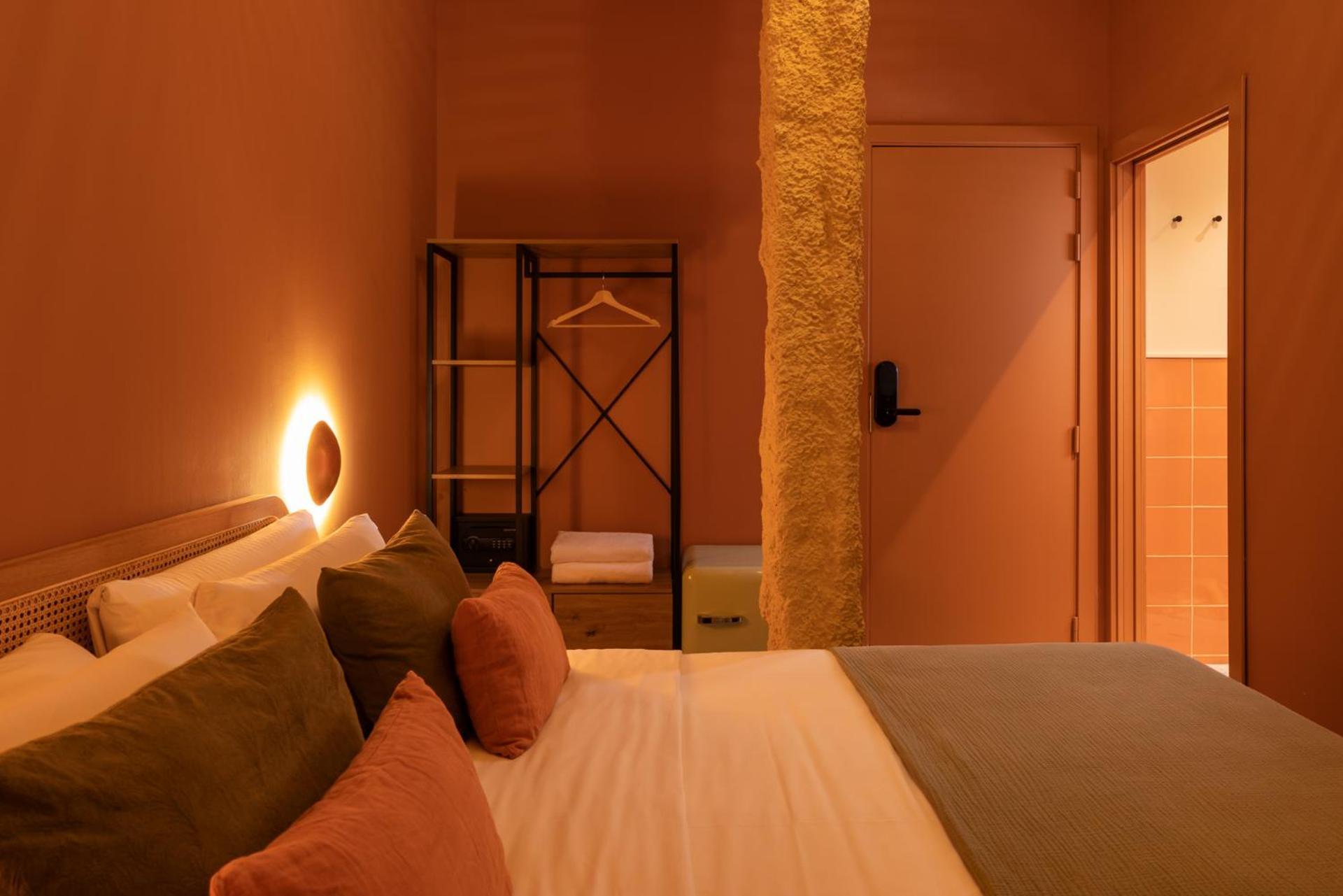 The Loft House Madrid 호스텔 외부 사진